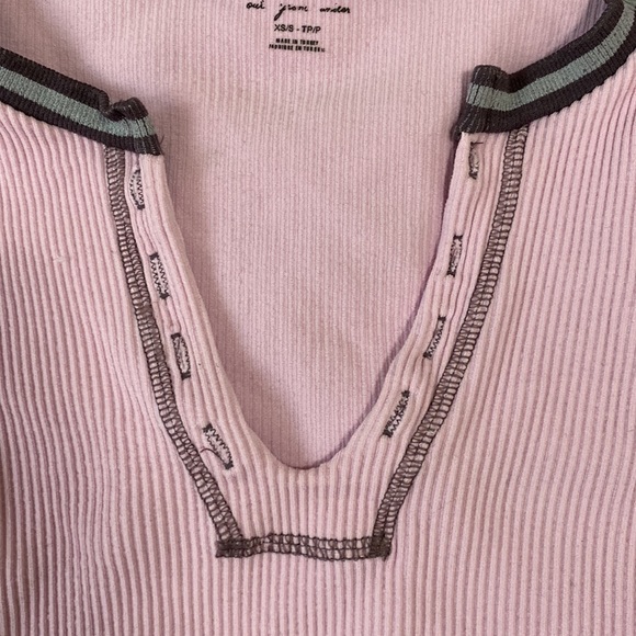 Urban Outfitters Seamless top - Picture 5 of 6